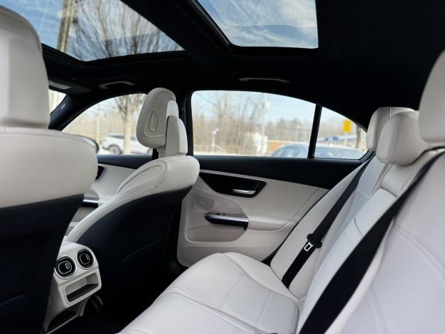 2022 Mercedes-Benz C-CLASS C 300 4MATIC Sedan