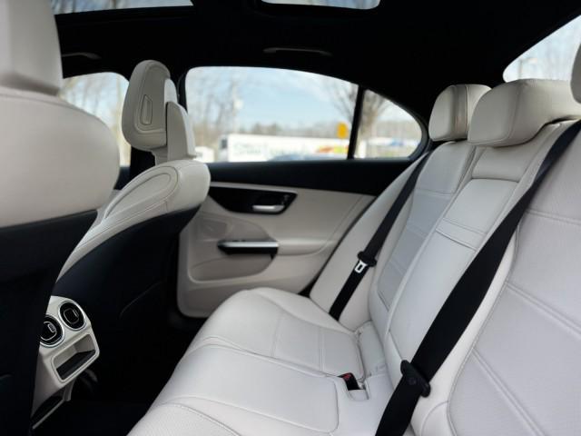 2022 Mercedes-Benz C-CLASS C 300 4MATIC Sedan