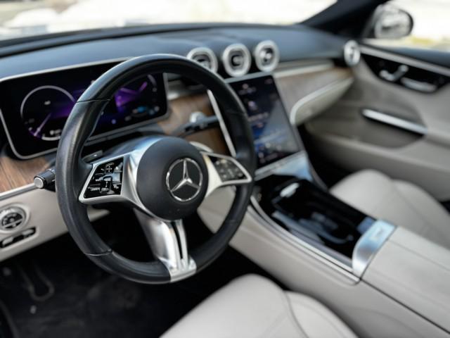 2022 Mercedes-Benz C-CLASS C 300 4MATIC Sedan
