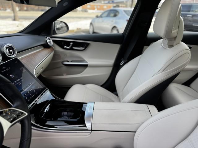 2022 Mercedes-Benz C-CLASS C 300 4MATIC Sedan