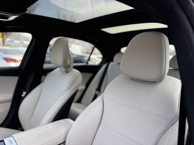 2022 Mercedes-Benz C-CLASS C 300 4MATIC Sedan