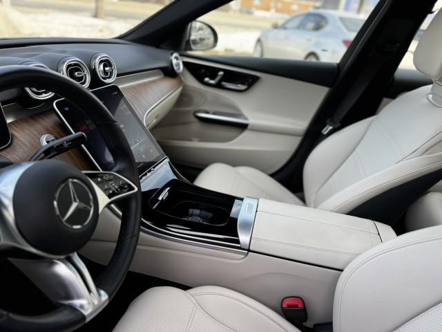 2022 Mercedes-Benz C-CLASS C 300 4MATIC Sedan