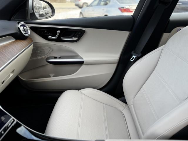 2022 Mercedes-Benz C-CLASS C 300 4MATIC Sedan