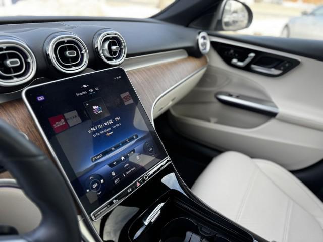 2022 Mercedes-Benz C-CLASS C 300 4MATIC Sedan