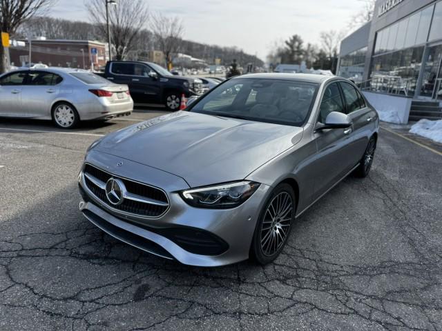 2022 Mercedes-Benz C-CLASS C 300 4MATIC Sedan