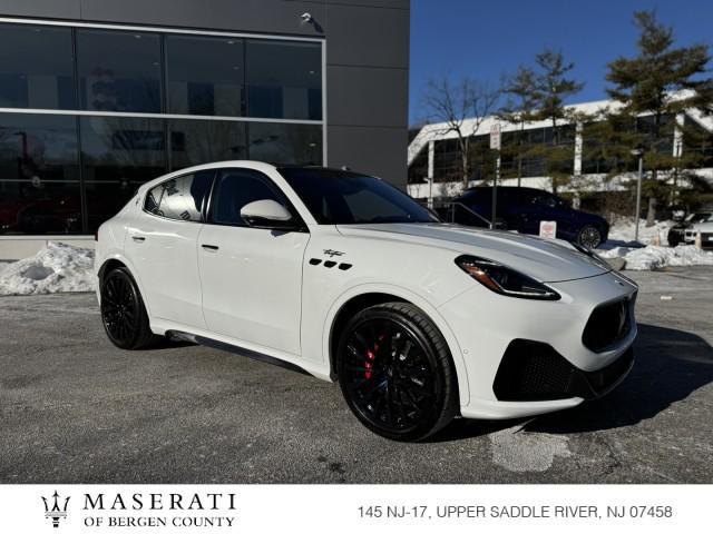 2024 Maserati Grecale Trofeo for sale in Upper Saddle River, NJ