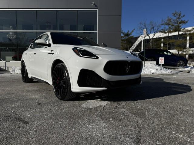 2024 Maserati Grecale Trofeo