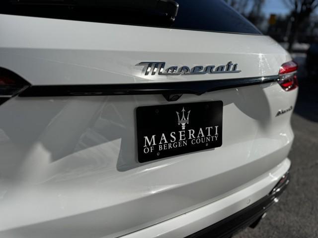 2024 Maserati Grecale Trofeo
