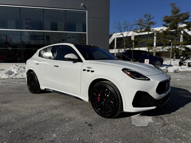 2024 Maserati Grecale Trofeo