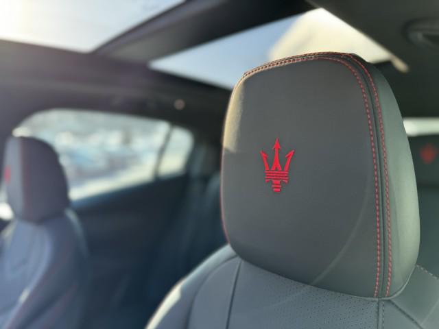 2024 Maserati Grecale Trofeo