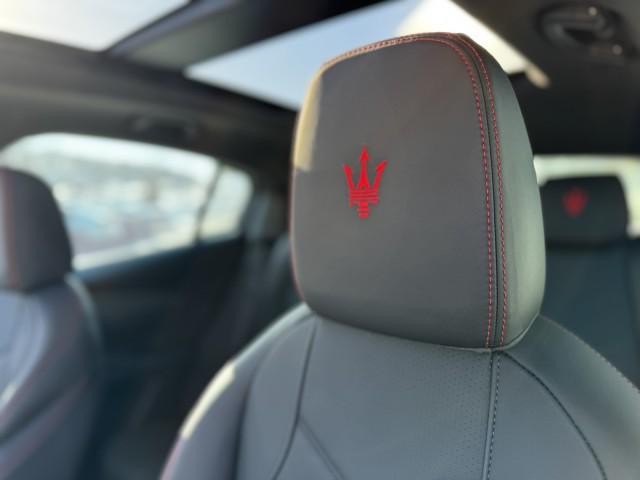 2024 Maserati Grecale Trofeo