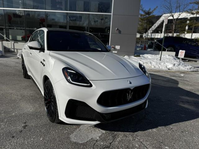 2024 Maserati Grecale Trofeo