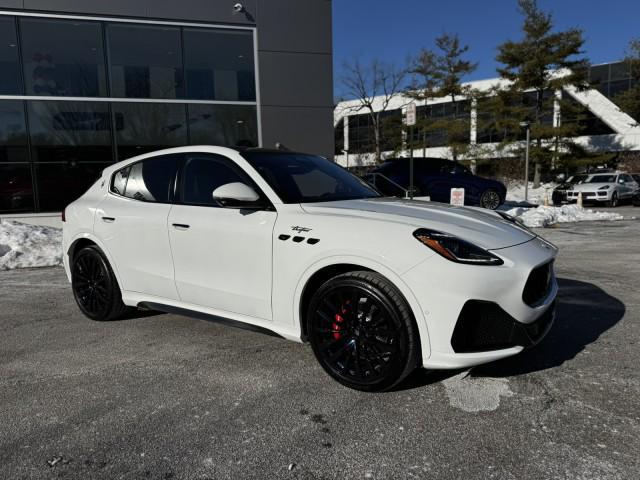 2024 Maserati Grecale Trofeo