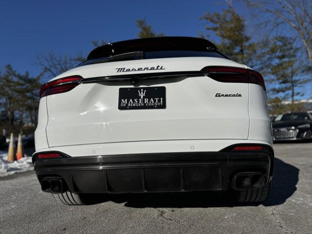 2024 Maserati Grecale Trofeo
