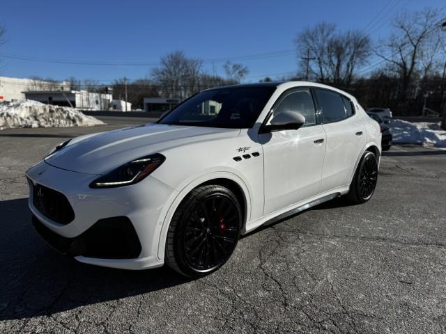 2024 Maserati Grecale Trofeo