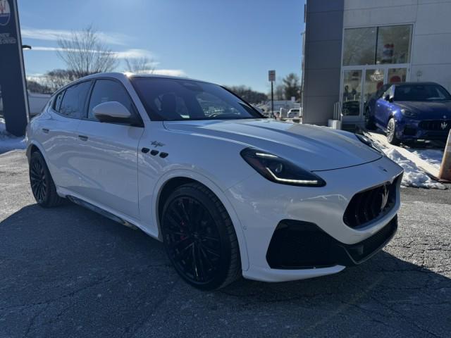 2024 Maserati Grecale Trofeo