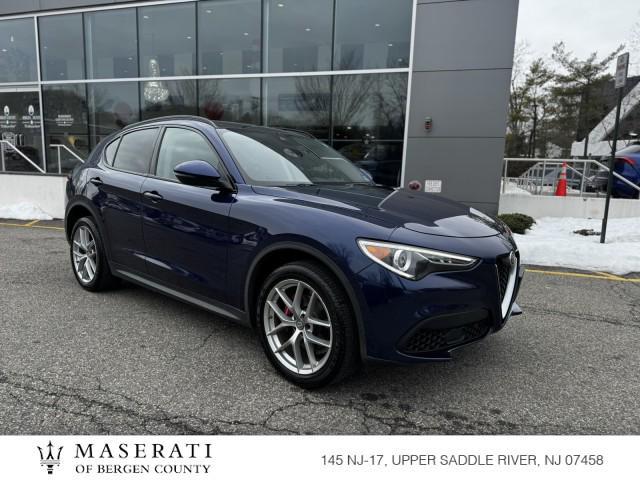 2018 Alfa Romeo Stelvio Sport AWD for sale in Upper Saddle River, NJ