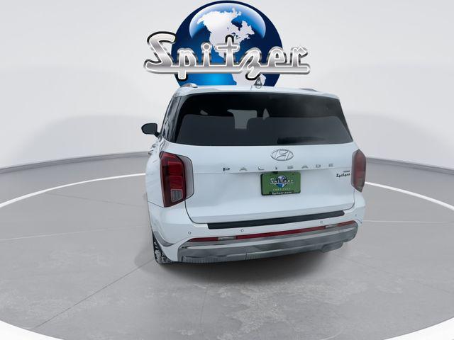2025 Hyundai Palisade Calligraphy