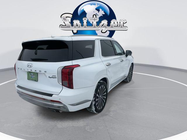 2025 Hyundai Palisade Calligraphy