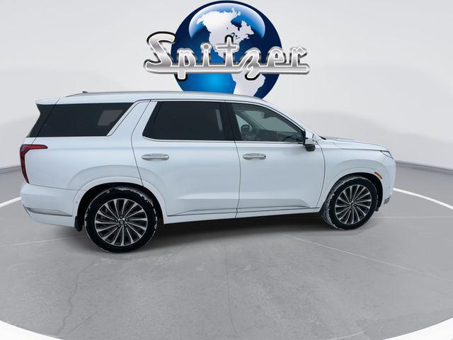 2025 Hyundai Palisade Calligraphy