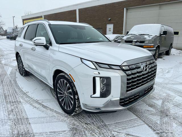 2025 Hyundai Palisade Calligraphy