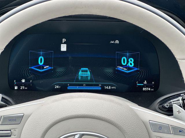 2025 Hyundai Palisade Calligraphy