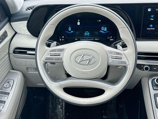 2025 Hyundai Palisade Calligraphy