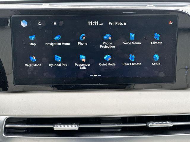 2025 Hyundai Palisade Calligraphy