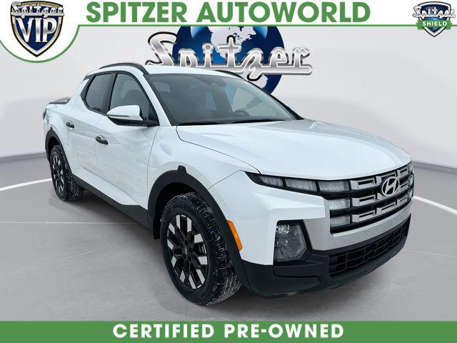 2025 Hyundai Santa Cruz SEL for sale in CLEVELAND, OH