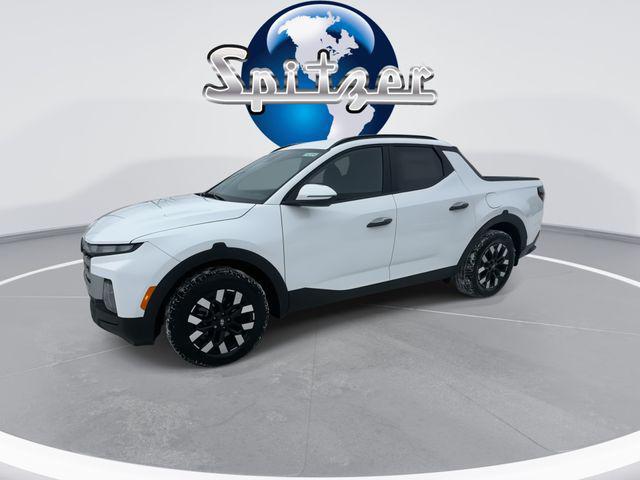 2025 Hyundai Santa Cruz SEL