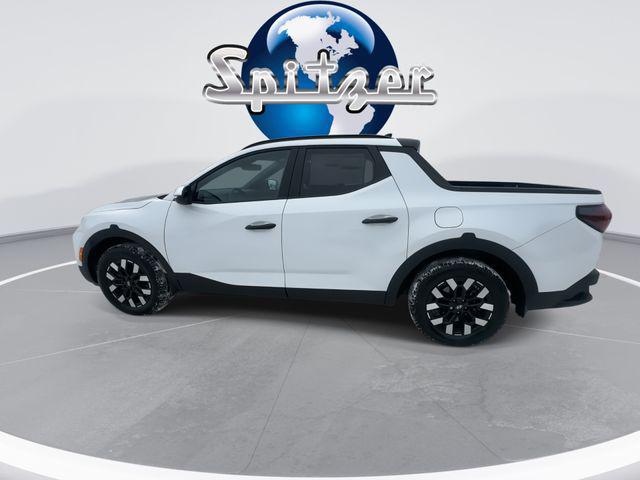 2025 Hyundai Santa Cruz SEL