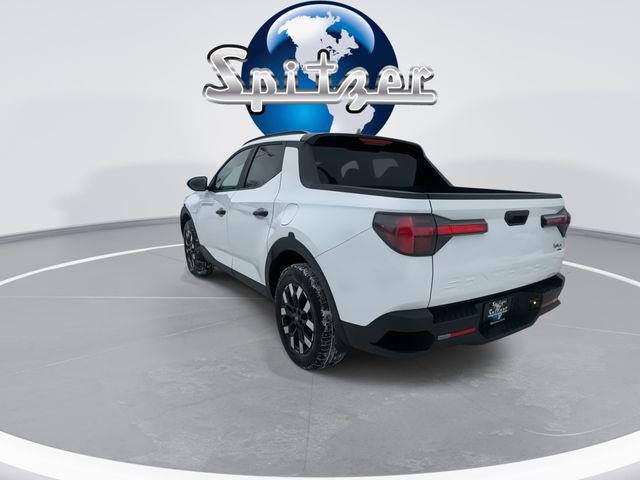 2025 Hyundai Santa Cruz SEL