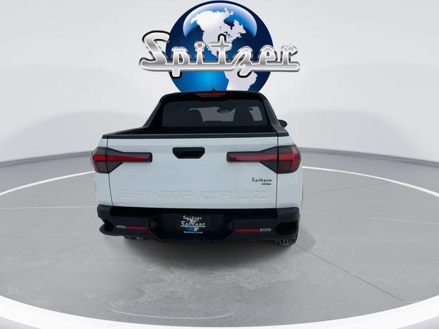 2025 Hyundai Santa Cruz SEL