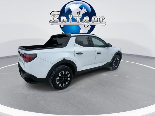 2025 Hyundai Santa Cruz SEL