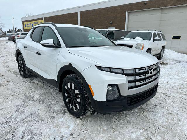 2025 Hyundai Santa Cruz SEL