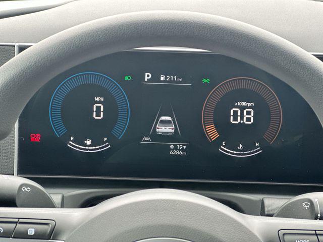 2025 Hyundai Santa Cruz SEL