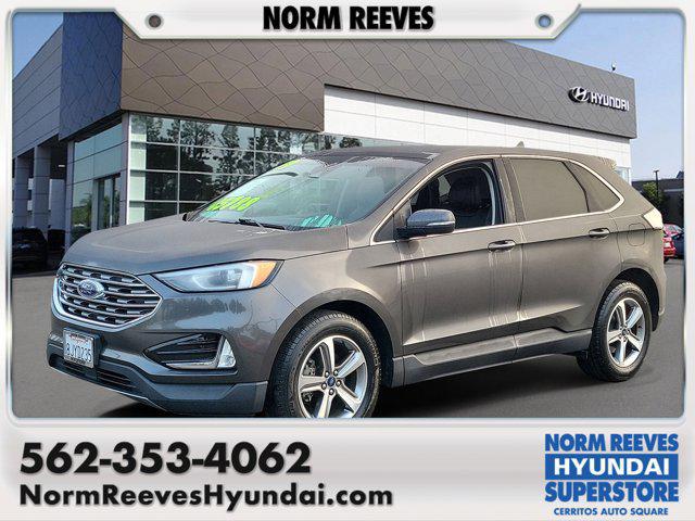 2019 Ford Edge SEL for sale in CERRITOS, CA