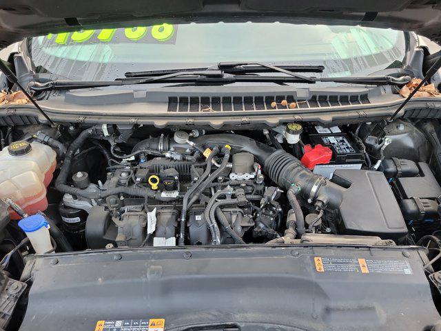 2019 Ford Edge SEL