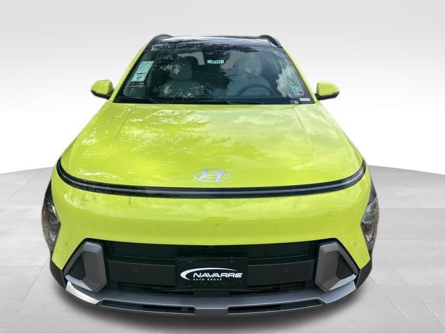 2026 Hyundai Kona Limited