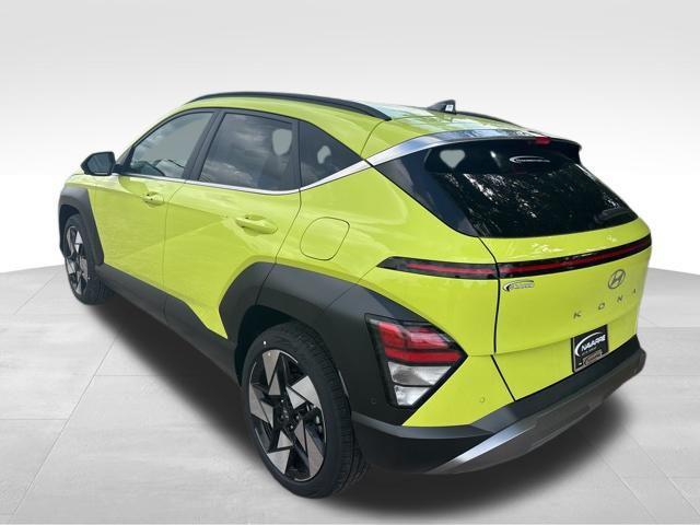 2026 Hyundai Kona Limited