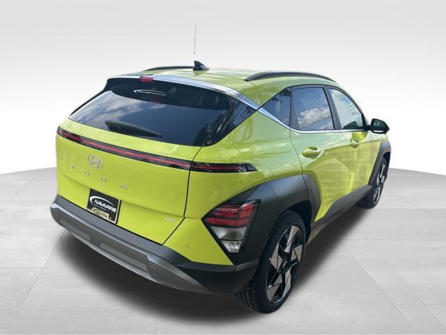 2026 Hyundai Kona Limited