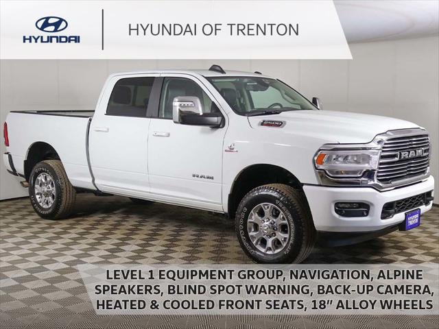 2024 Ram 2500 Laramie Crew Cab 4x4 6'4" Box for sale in EWING, NJ