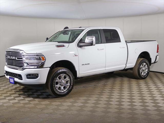 2024 Ram 2500 Laramie Crew Cab 4x4 6'4" Box