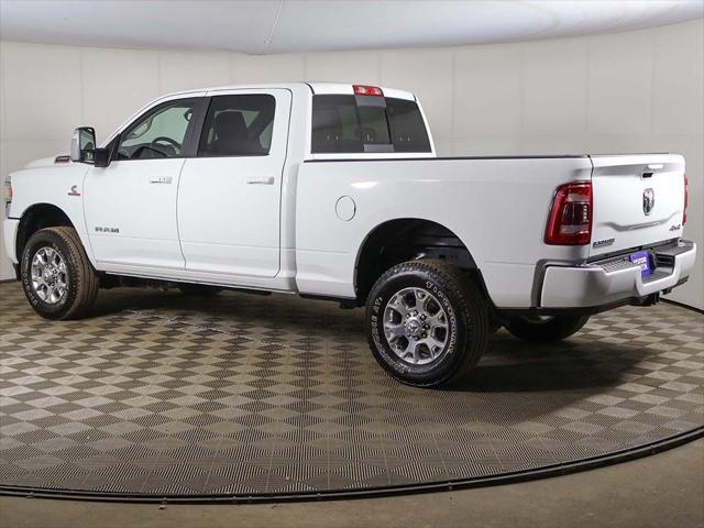 2024 Ram 2500 Laramie Crew Cab 4x4 6'4" Box
