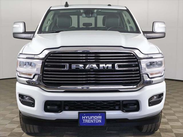 2024 Ram 2500 Laramie Crew Cab 4x4 6'4" Box