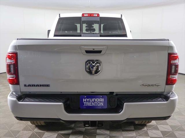 2024 Ram 2500 Laramie Crew Cab 4x4 6'4" Box