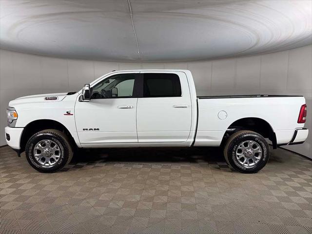 2024 Ram 2500 Laramie Crew Cab 4x4 6'4" Box