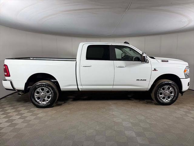 2024 Ram 2500 Laramie Crew Cab 4x4 6'4" Box