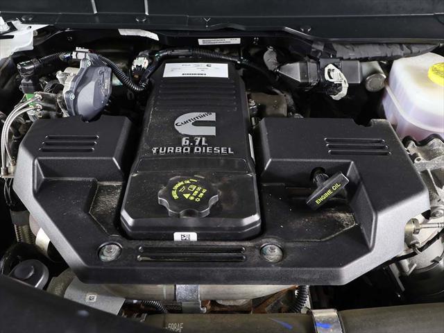 2024 Ram 2500 Laramie Crew Cab 4x4 6'4" Box