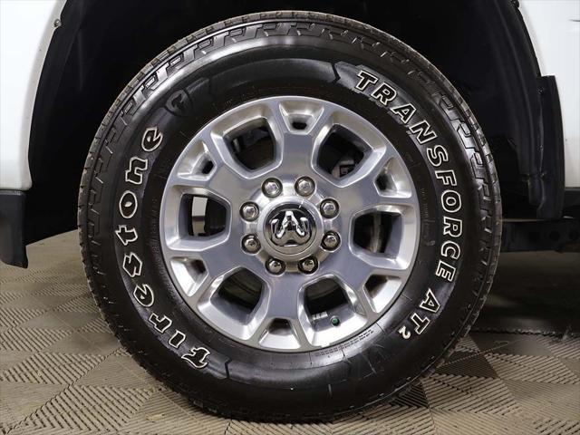 2024 Ram 2500 Laramie Crew Cab 4x4 6'4" Box